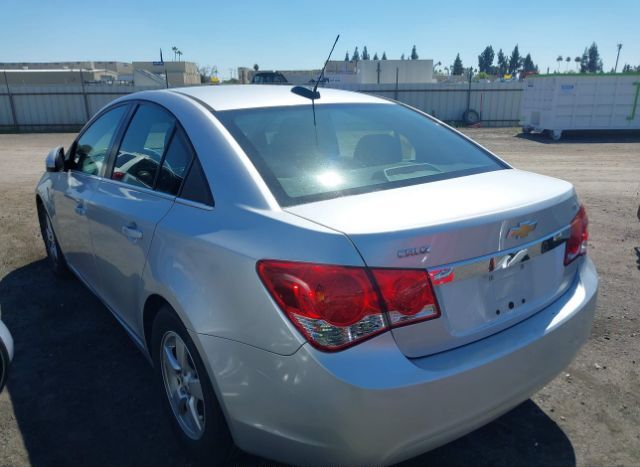 2016 CHEVROLET CRUZE LIMITED for Sale