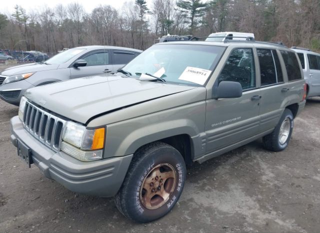 1998 JEEP GRAND CHEROKEE for Sale