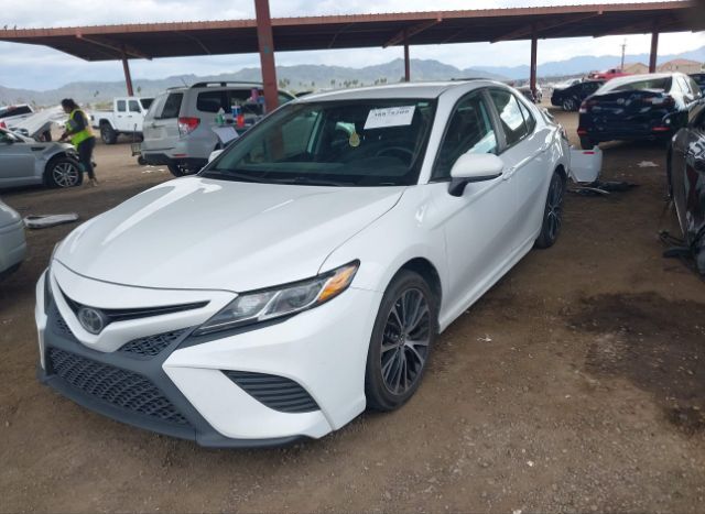 2019 TOYOTA CAMRY for Sale