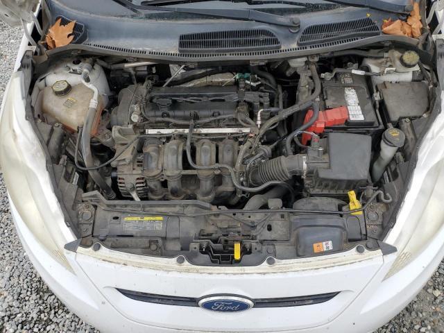 2011 FORD FIESTA SES for Sale