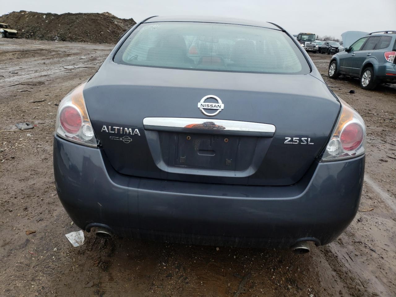 2008 NISSAN ALTIMA for Sale