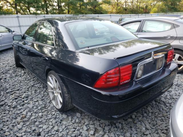 2001 LINCOLN LS for Sale
