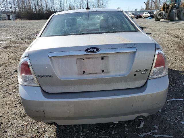 2007 FORD FUSION SEL for Sale