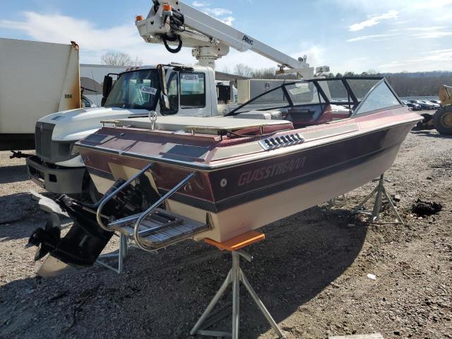 1986 GLAS BOAT ONLY for Sale