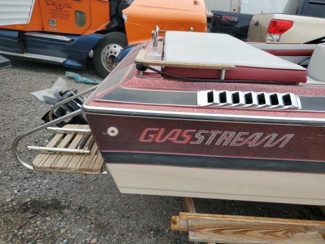 1986 GLAS BOAT ONLY for Sale