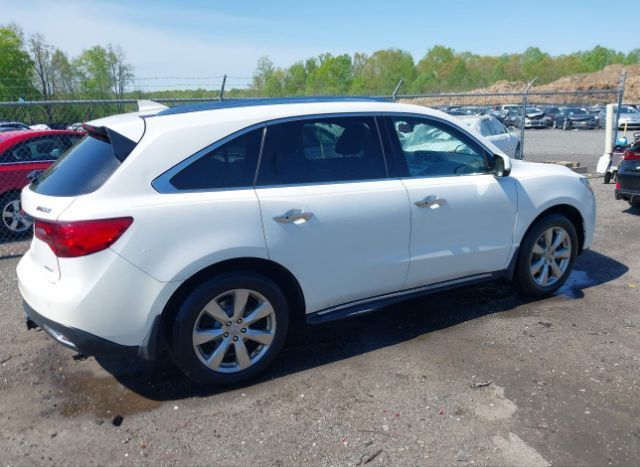 2014 ACURA MDX for Sale