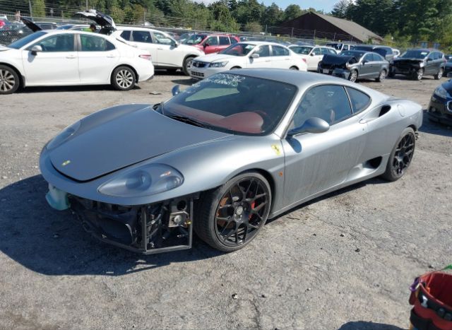 Ferrari 360 Modena for Sale