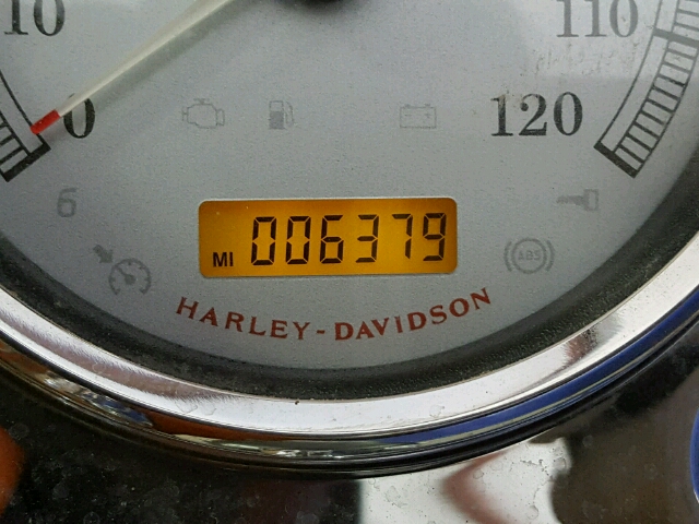 2008 HARLEY-DAVIDSON FXDWG for Sale