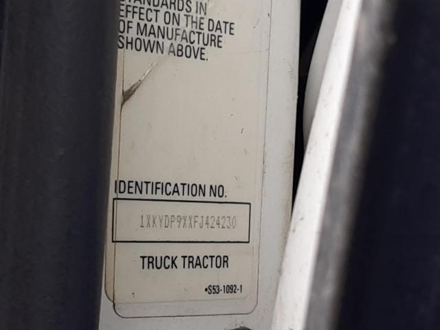 2015 KENWORTH CONSTRUCTION T680 for Sale