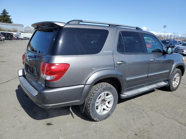 2006 TOYOTA SEQUOIA LIMITED for Sale