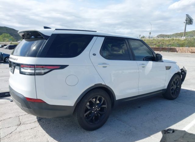 2017 LAND ROVER DISCOVERY for Sale