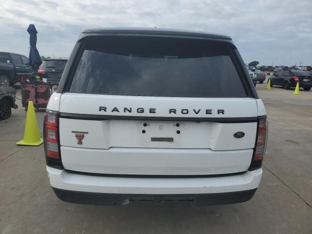 2015 LAND ROVER RANGE ROVER SUPERCHARGED for Sale