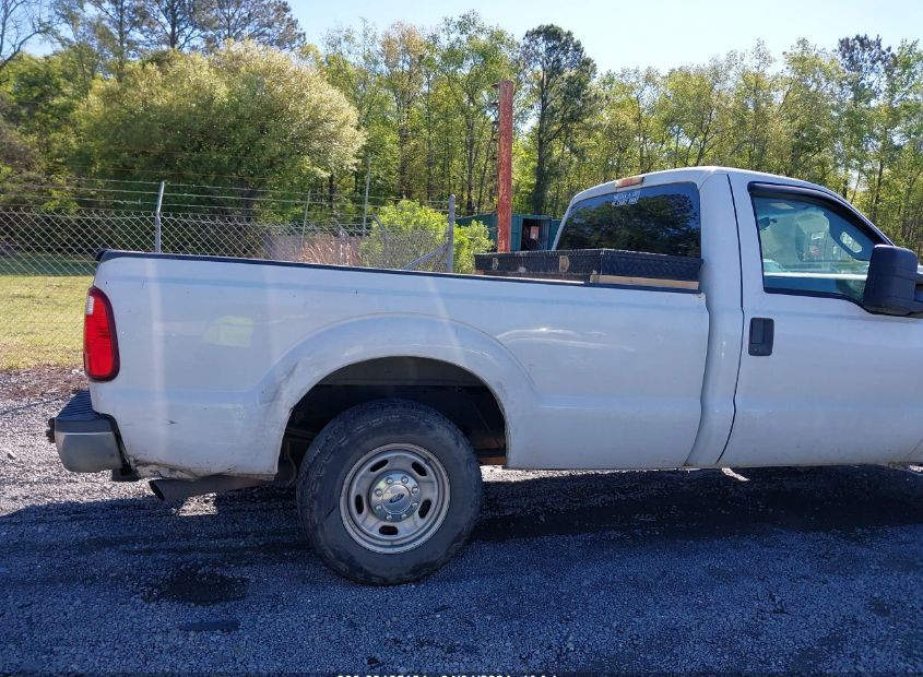 2011 FORD F250 for Sale