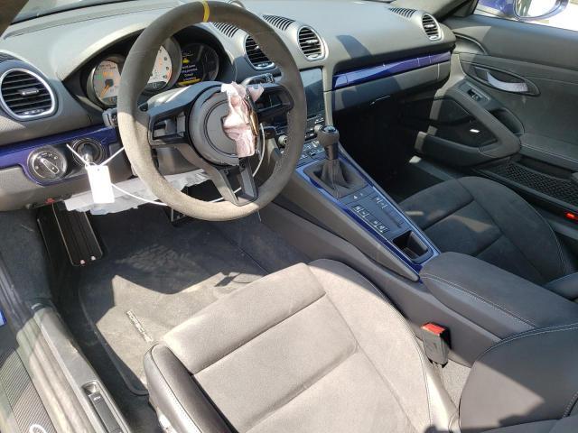 2024 PORSCHE CAYMAN GT4 RS for Sale