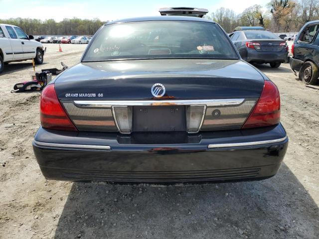 2007 MERCURY GRAND MARQUIS GS for Sale