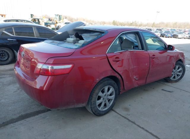 2008 TOYOTA CAMRY for Sale