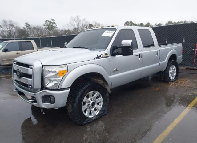 2013 FORD F250 for Sale