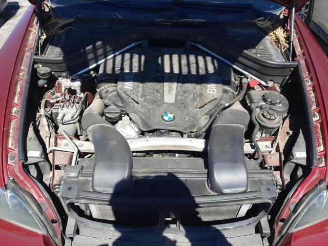 2012 BMW X6 XDRIVE50I for Sale