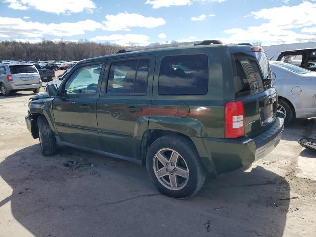 2007 JEEP PATRIOT LIMITED for Sale