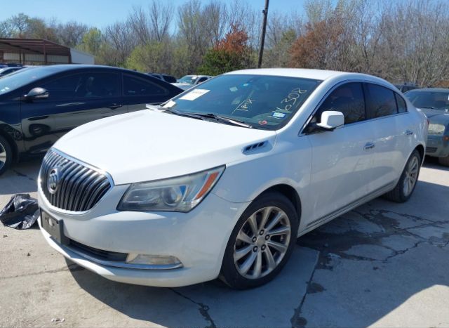 2015 BUICK LACROSSE for Sale