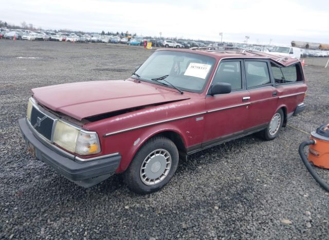 1990 VOLVO 240 for Sale