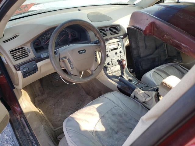 2002 VOLVO S80 for Sale