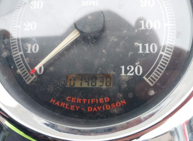 2001 HARLEY-DAVIDSON FXSTD for Sale