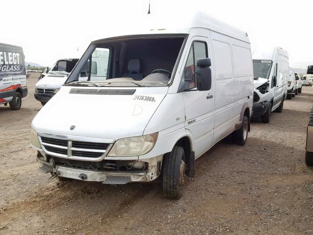 2006 sprinter 3500 for sale