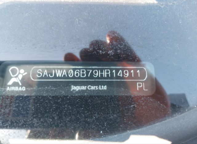 2009 JAGUAR XF for Sale