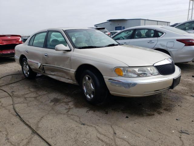 2001 LINCOLN CONTINENTAL for Sale