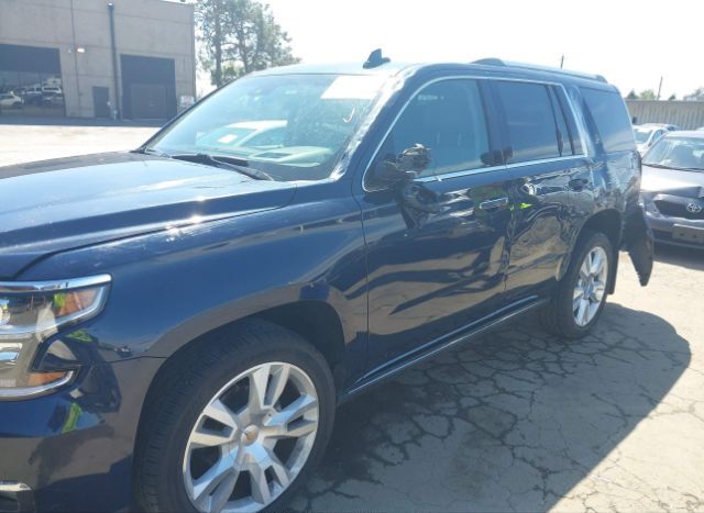 2017 CHEVROLET TAHOE for Sale