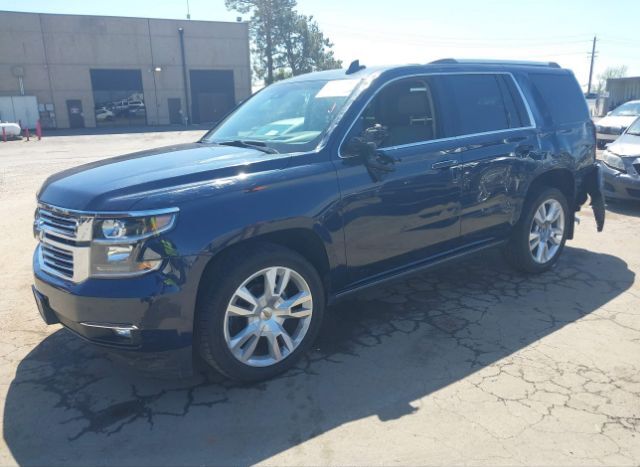 2017 CHEVROLET TAHOE for Sale