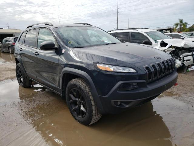 2017 JEEP CHEROKEE TRAILHAWK for Sale
