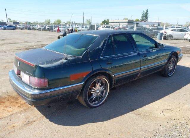 1993 CADILLAC SEVILLE for Sale