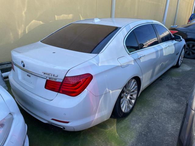 2012 BMW 750 LXI for Sale