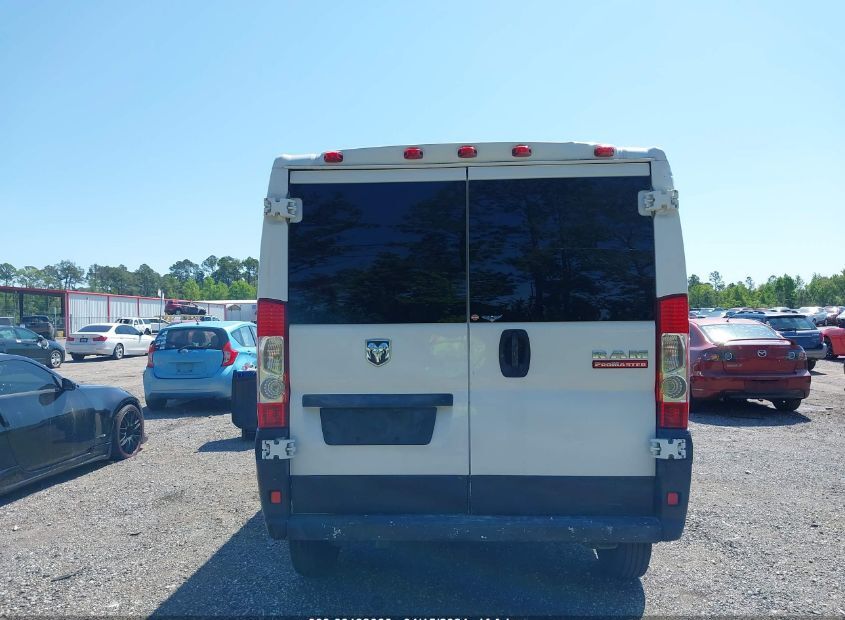 2015 RAM PROMASTER 1500 for Sale