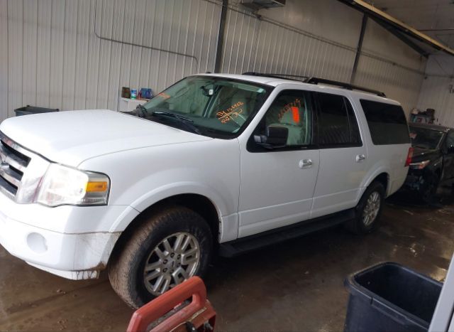2012 FORD EXPEDITION EL for Sale