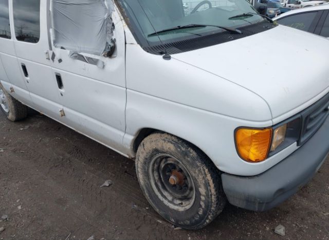 2007 FORD E-150 for Sale