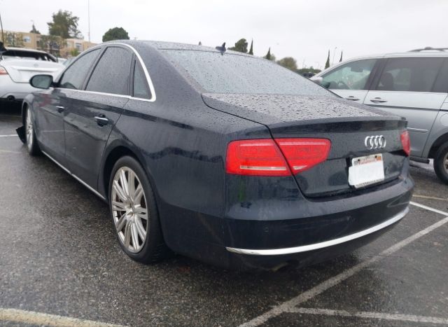 2013 AUDI A8 for Sale