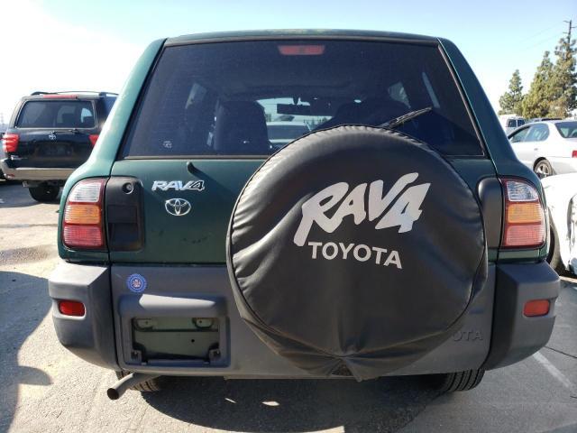 1998 TOYOTA RAV4 for Sale