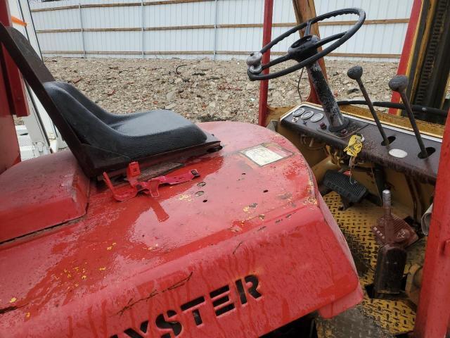 1969 HYST FORK LIFT for Sale