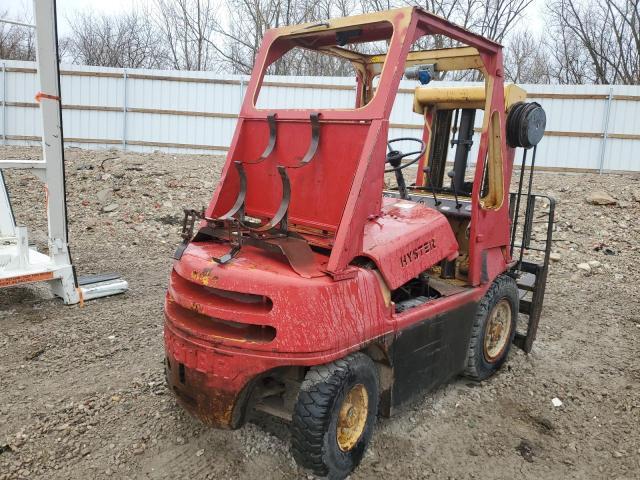 1969 HYST FORK LIFT for Sale
