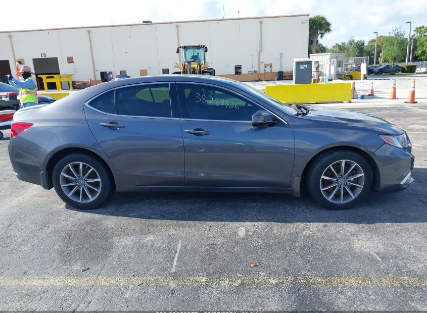 2018 ACURA TLX for Sale