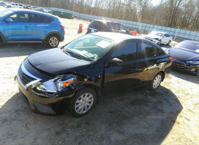 2017 NISSAN VERSA for Sale