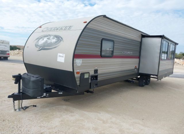 2019 FOREST RIVER CHEROKEE for Sale