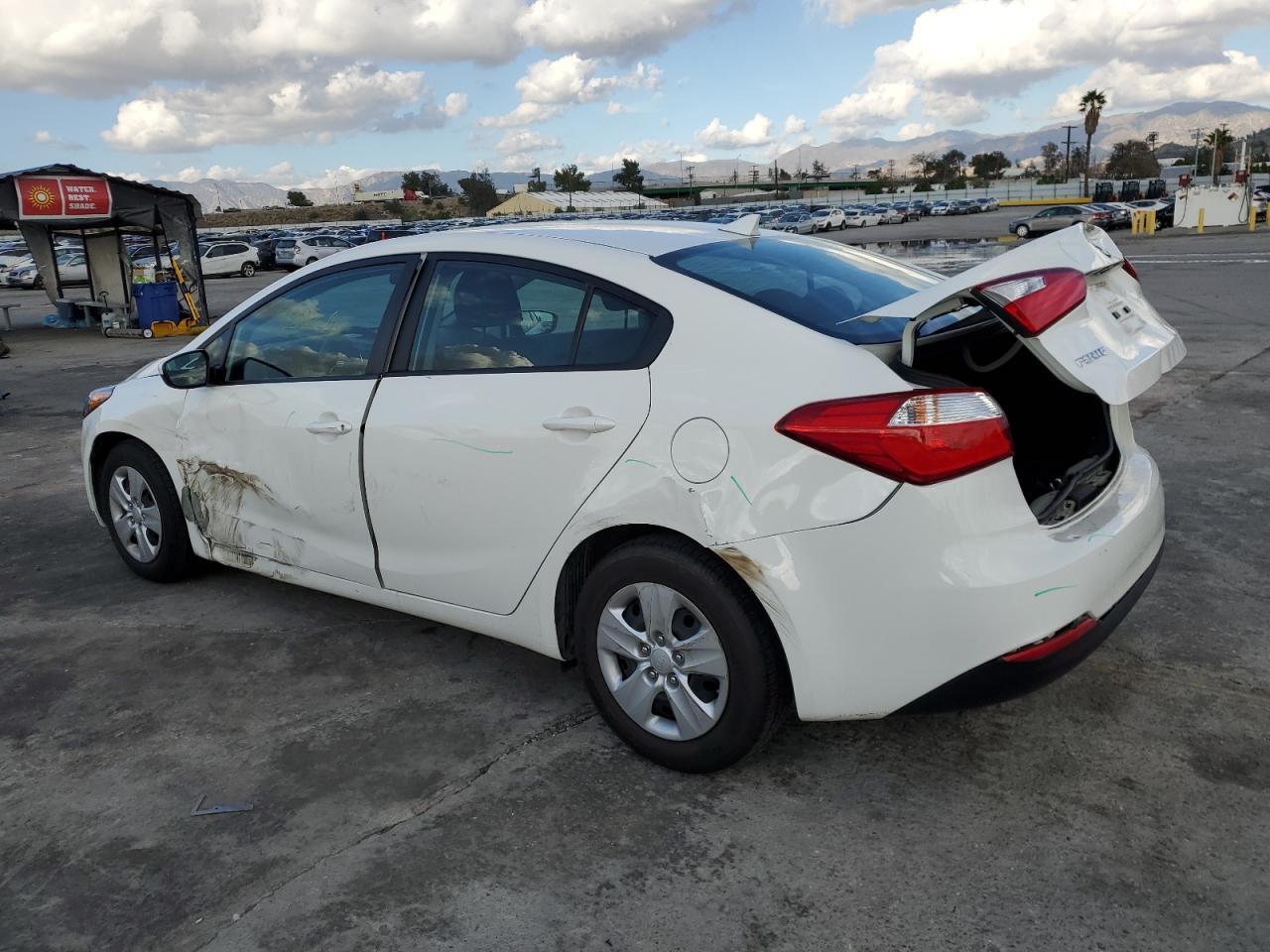 2016 KIA FORTE for Sale
