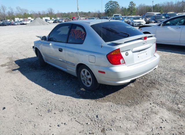 2005 HYUNDAI ACCENT for Sale