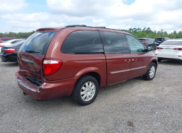 2007 CHRYSLER TOWN & COUNTRY for Sale