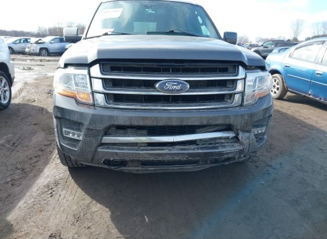 2016 FORD EXPEDITION EL for Sale