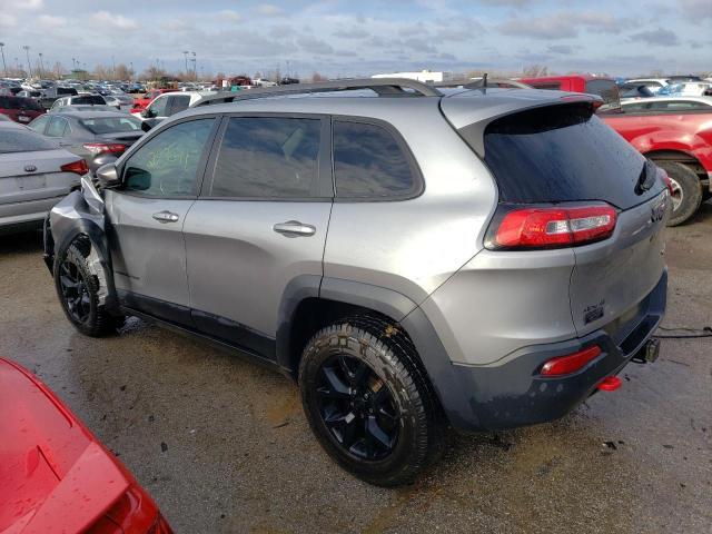 2016 JEEP CHEROKEE TRAILHAWK for Sale